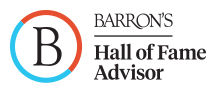 Barron’s Hall of Fame Advisor