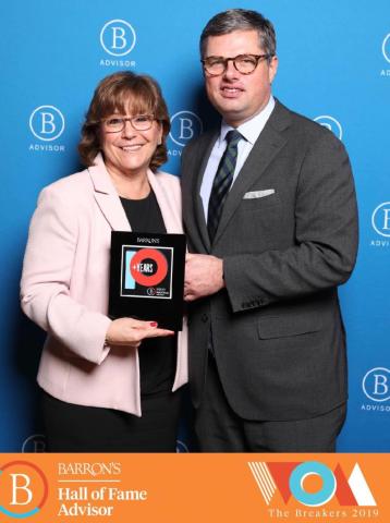 Lee Delorenzo – Barron’s Hall of Fame