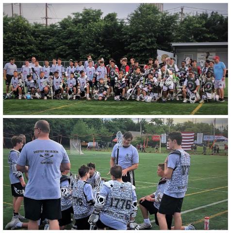 2019 Shootout for Soldiers